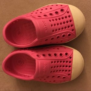 Natives kids sandal size 4 toddler